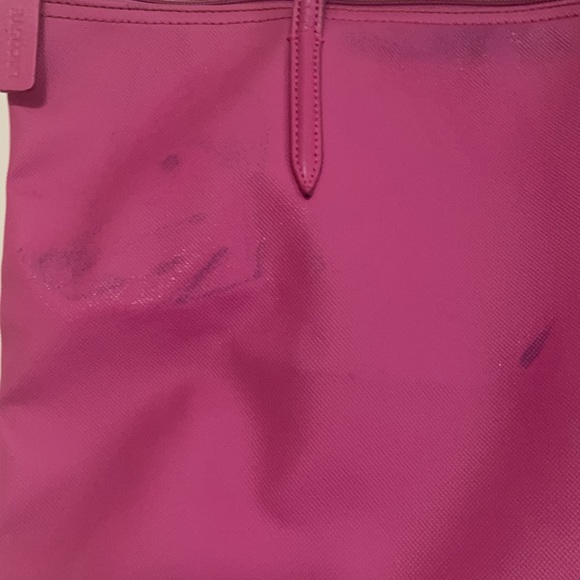 LACOSTE Tote Bag - Picture 4 of 8